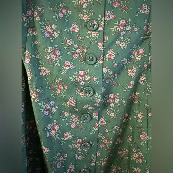 Kimchi Blue Addison Strapless Fit & Flare Mini Dress - Picture 8 of 10